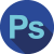 Logo photoshop