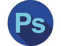 Logo photoshop